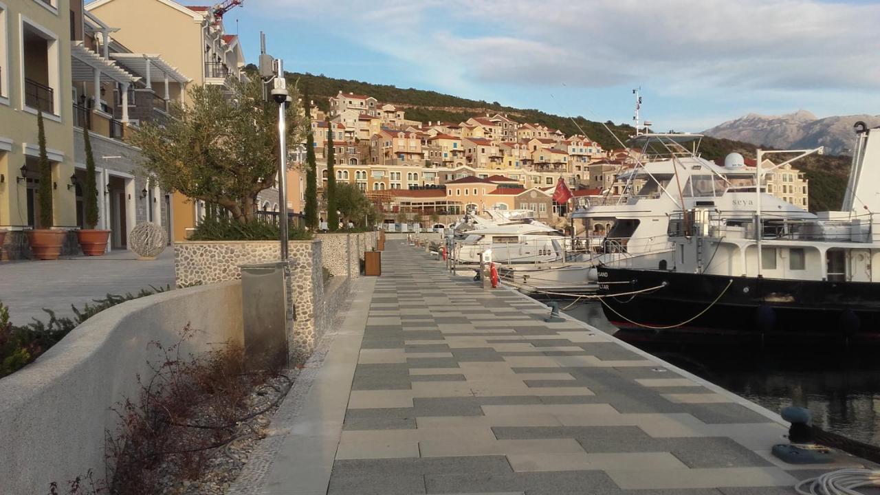 Apartments Sandra Tivat Exteriér fotografie