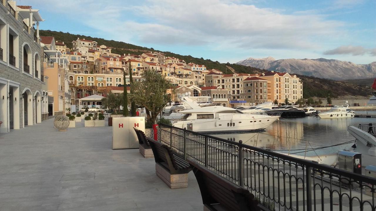 Apartments Sandra Tivat Exteriér fotografie